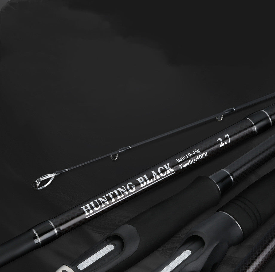 Tomahawk Road Ya' Pole Fishing Rod