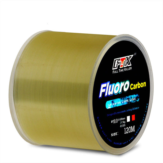 FTK Multicolor Nylon Line