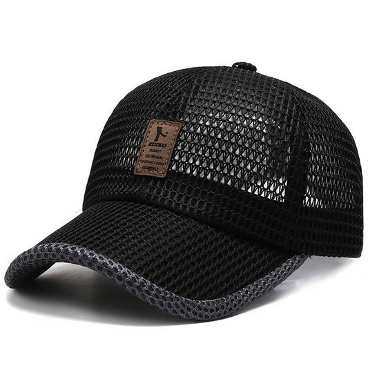 Big Eaves Baseball Cap