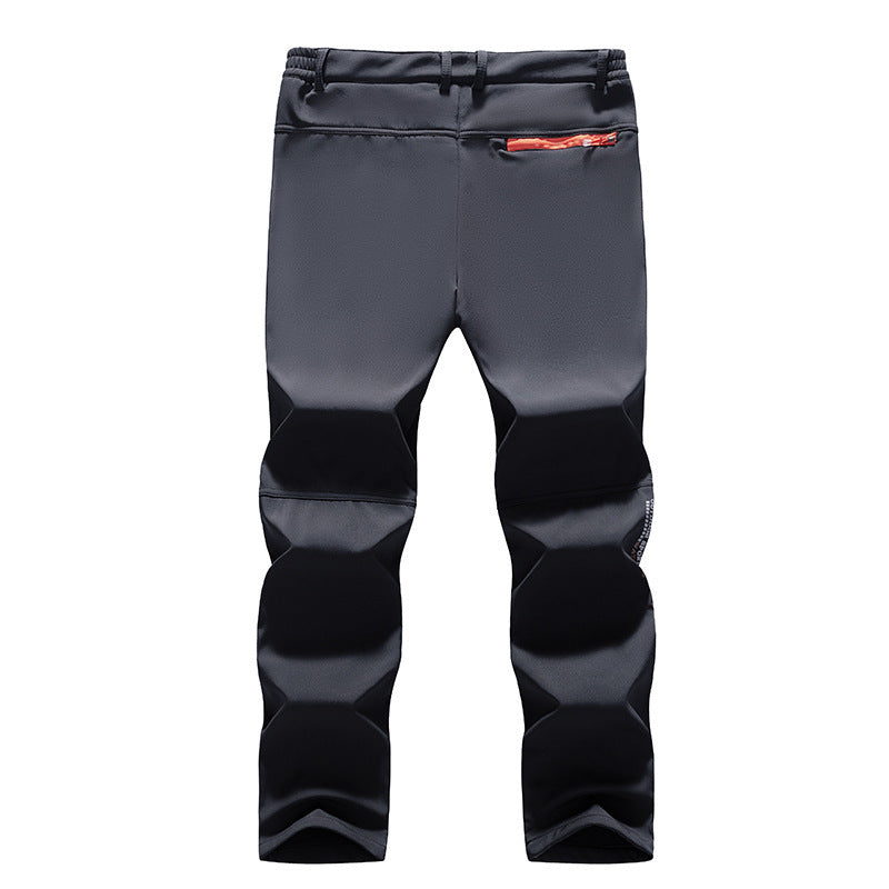 Breathable Slim Fishing Pants