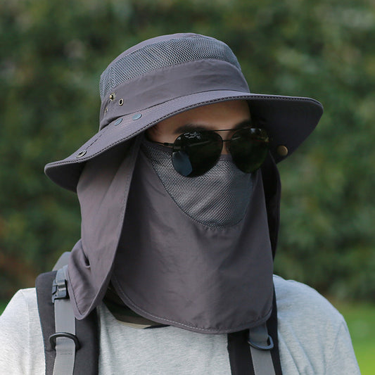 Quick-Drying Breathable Sunshade