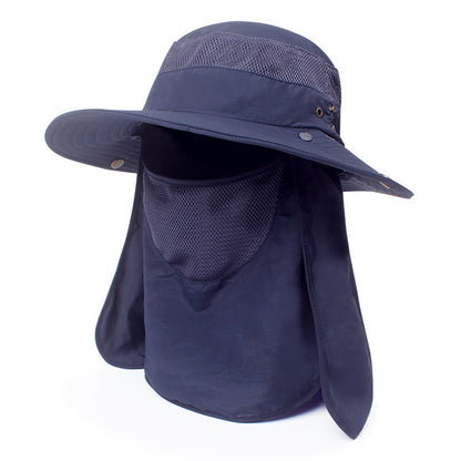 Quick-Drying Breathable Sunshade
