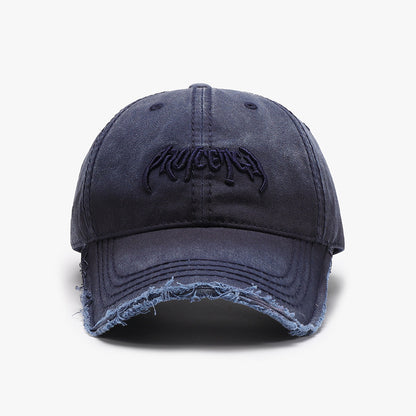 Soft Top Burr Men's Baseball Cap