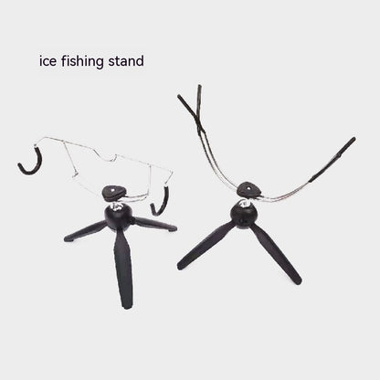 Ice Fishing Bracket Foldable