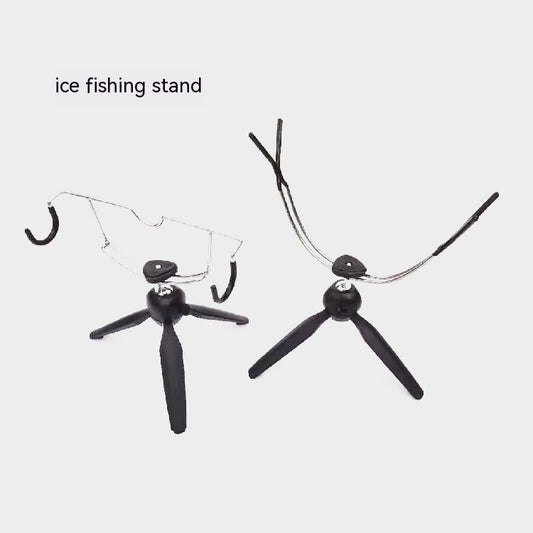 Ice Fishing Bracket Foldable