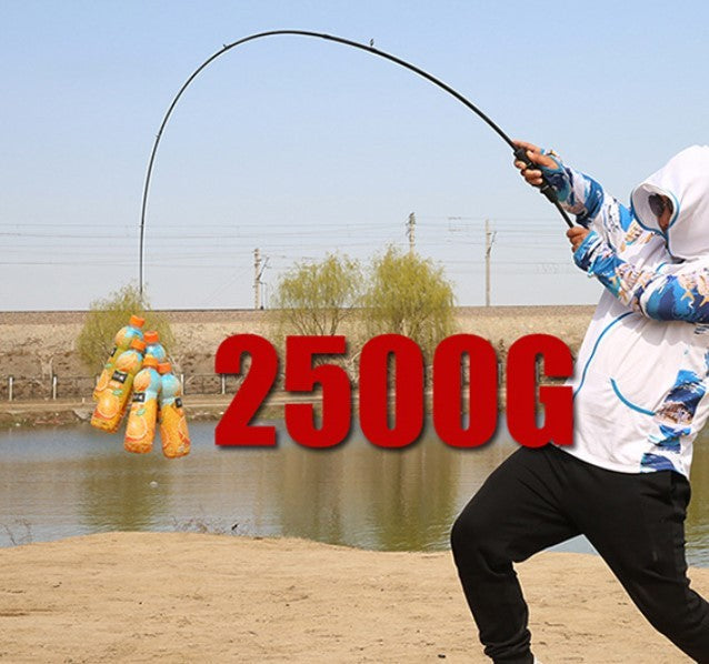 Luya Saltwater Spinning Rod