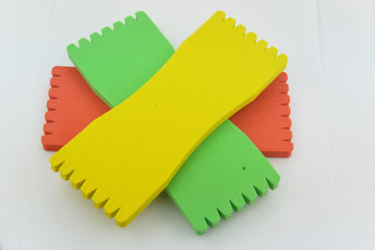 Foam Rod Holders