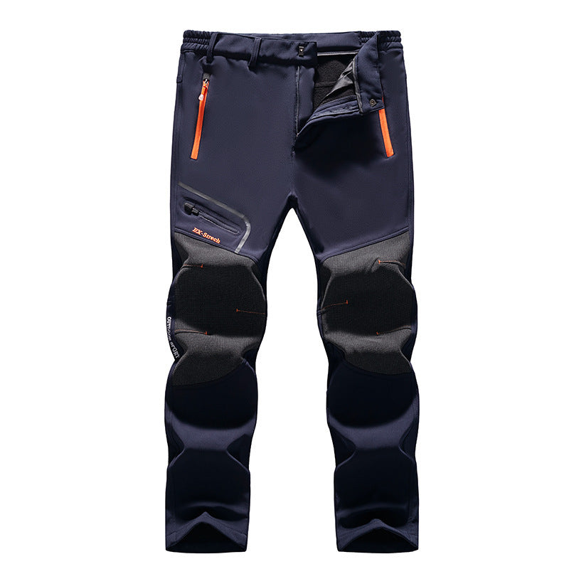 Breathable Slim Fishing Pants