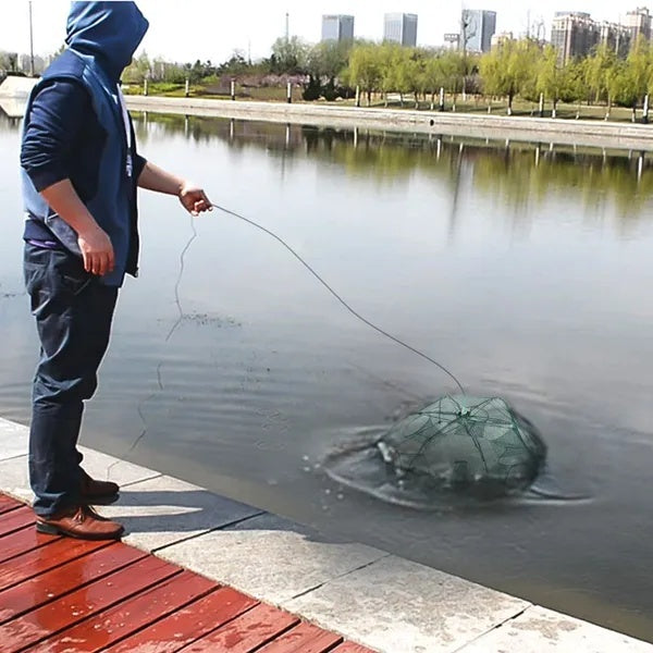 Fishing Trap Net