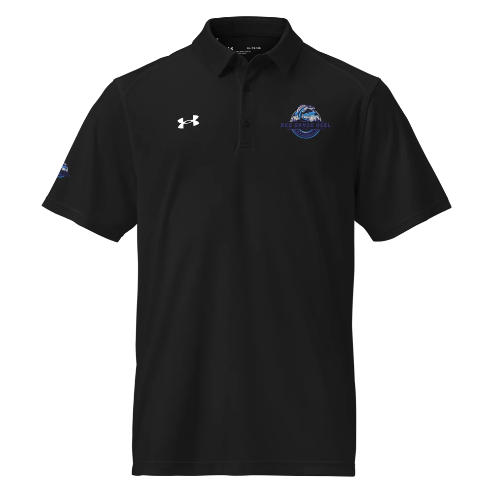 Red Sands Under Armour® Men's Polo Shirt