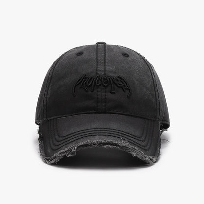 Soft Top Burr Men's Baseball Cap