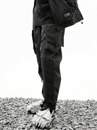 Waterproof Multi-functional Cargo Pants