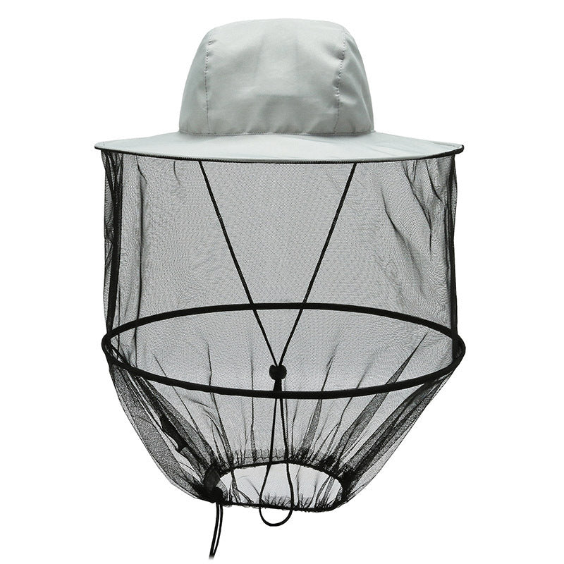 Anti Mosquito Bucket Hat Quick-dry