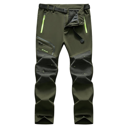 Breathable Slim Fishing Pants