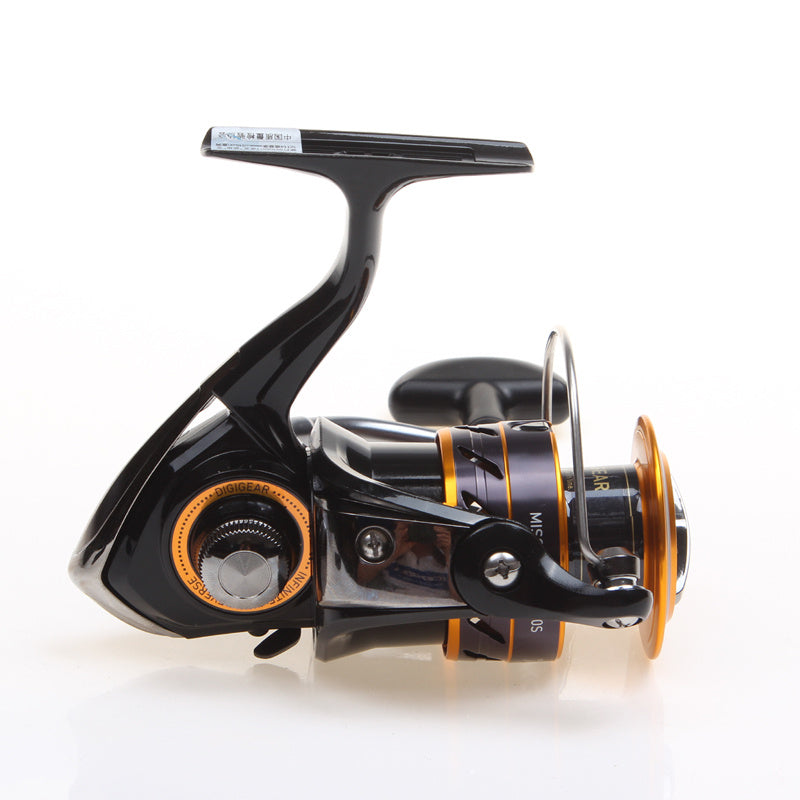 Long-Casting Surf Reel