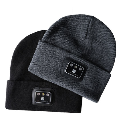Night Fishing Headlight Hat