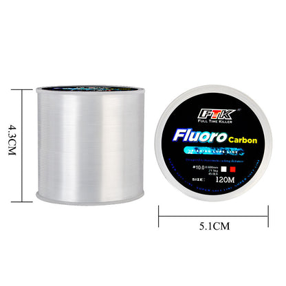 FTK Multicolor Nylon Line
