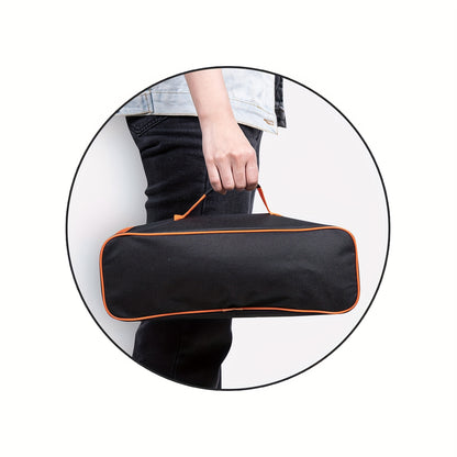 Portable Telescopic Fishing Rod & Reel Combo Kit - 130cm, Lure Included