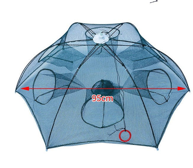 4-20 Hole Cast Net