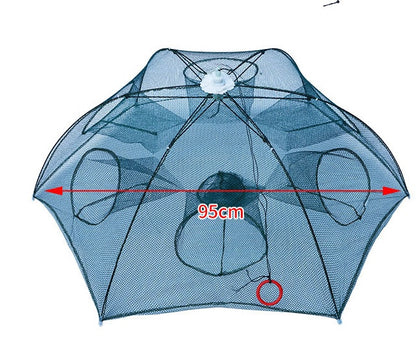 4-20 Hole Cast Net