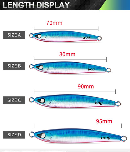 Long Shot Iron Bait