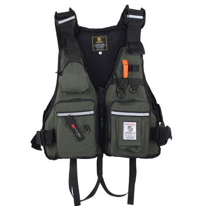 Multi-functional Life Jacket Vest