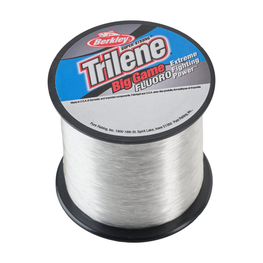 Berkley Trilene Big Game Fluorocarbon Fishing Line