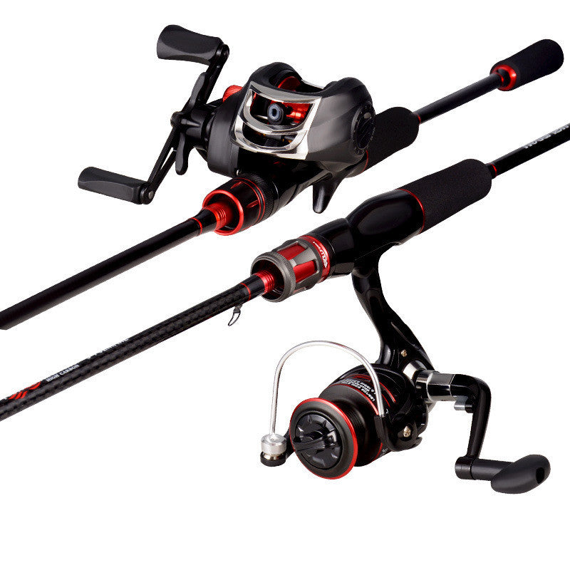 Fishing Commander Road Sub Fishing Rod