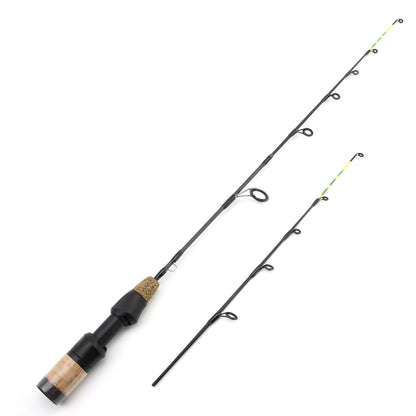 2pc Winter Ice Fishing Rod