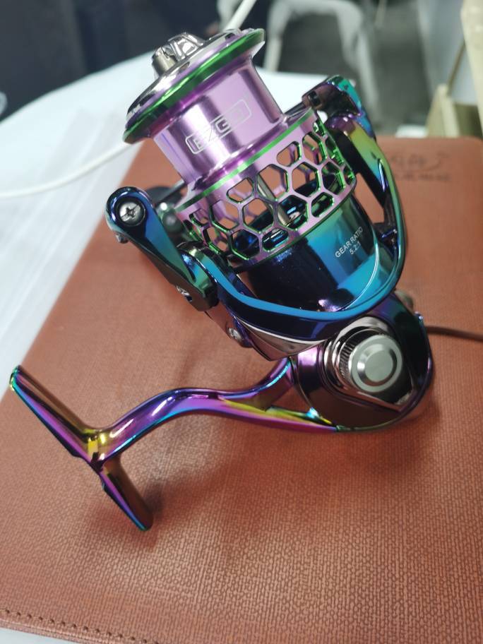Surf Cast Reel