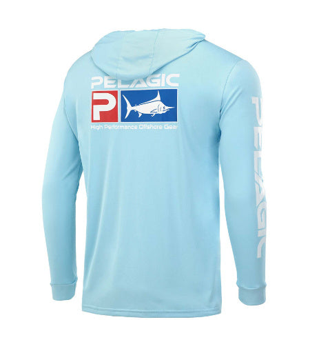 Anti Ultraviolet Breathable Sea Fishing Hoodie