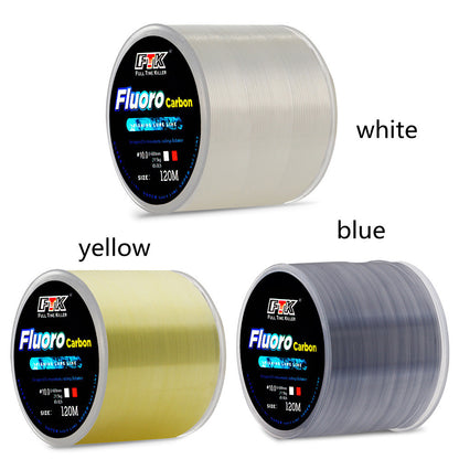 FTK Multicolor Nylon Line