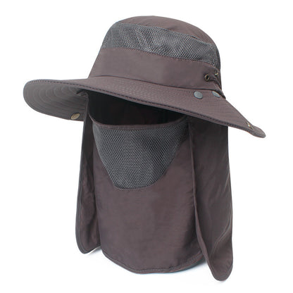 Quick-Drying Breathable Sunshade