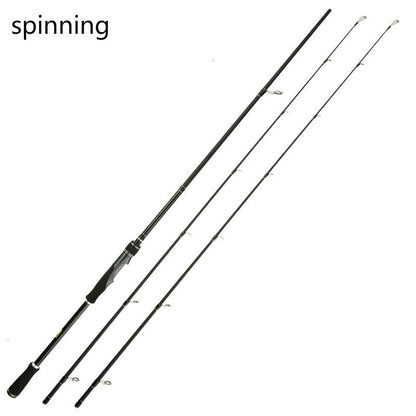 Tomahawk Road Ya' Pole Fishing Rod